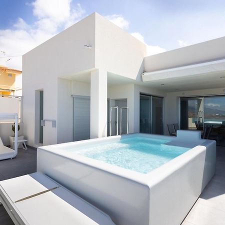Pool Jacuzzi Home Of Tulio Tijoco de Abajo المظهر الخارجي الصورة