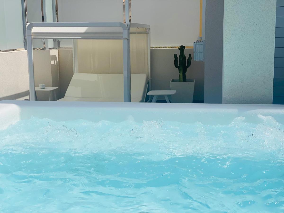 Pool Jacuzzi Home Of Tulio Tijoco de Abajo المظهر الخارجي الصورة