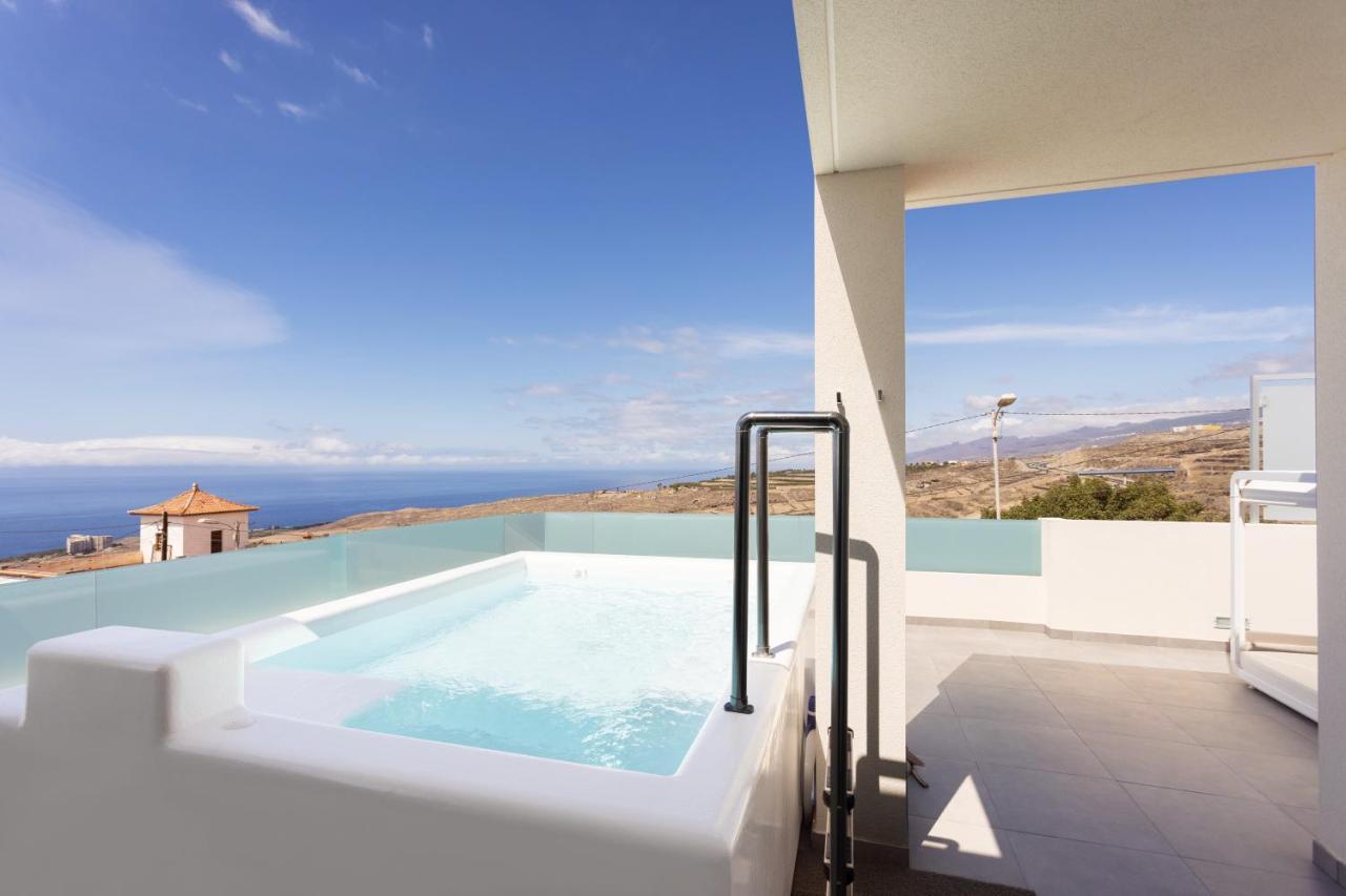 Pool Jacuzzi Home Of Tulio Tijoco de Abajo المظهر الخارجي الصورة
