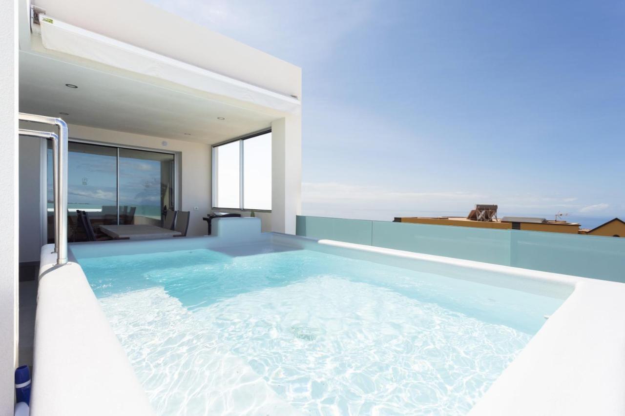 Pool Jacuzzi Home Of Tulio Tijoco de Abajo المظهر الخارجي الصورة